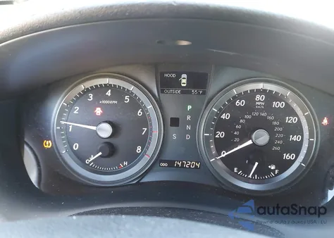 2007 Lexus Es 350 из США, поврежденный, VIN JTHBJ46G672109349